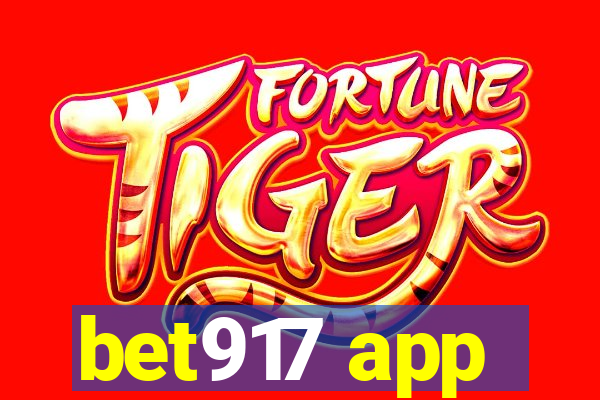 bet917 app